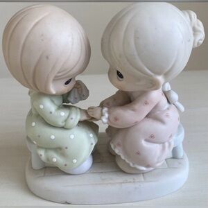 Enesco Precious Moments “You Are Always There For Me “ Figurine